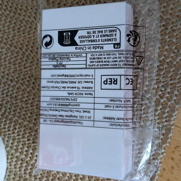 Thank You Cards 50pcs New - Picture 4 of 4